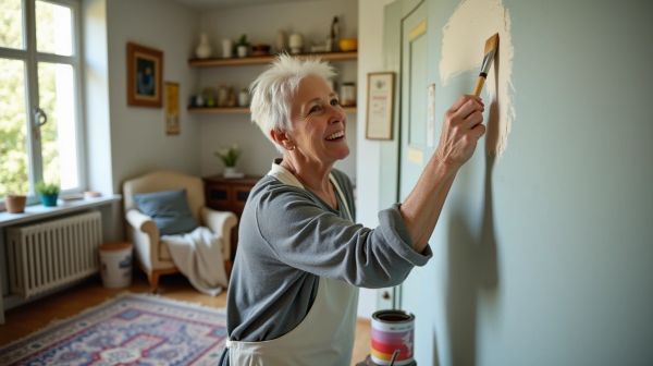 Adapter votre logement avec des travaux pour seniors faciles