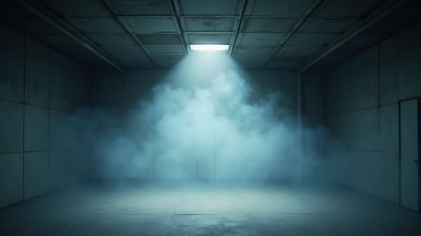 Chaleur bloquée au plafond : comprendre la stratification de l'air dans un local