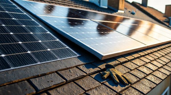 Les panneaux solaires : accessibles à tous, pas qu'aux pros