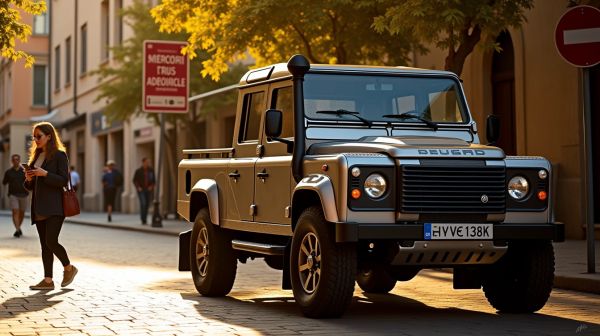 Louez un utilitaire à Montpellier sans vous embêter
