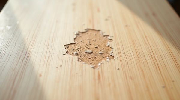 Peinture qui cloque sur du bois neuf : ce que révèle un défaut de primaire