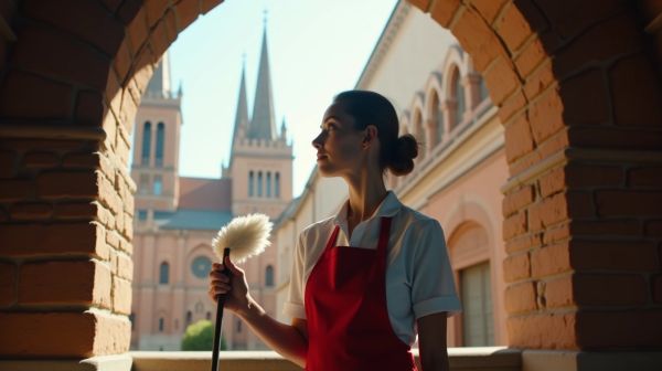 Pourquoi le nettoyage à Toulouse est plus qu'une simple propreté