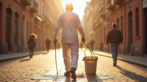 Pourquoi le nettoyage à Toulouse est plus qu'une simple propreté