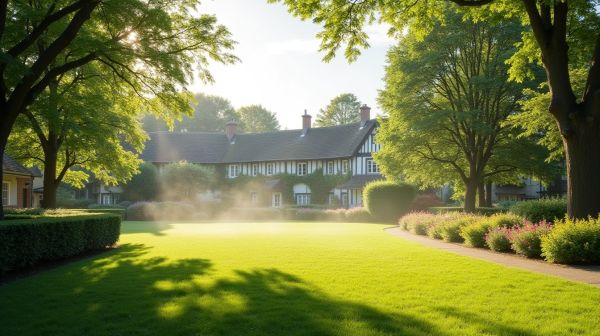 Services de jardinage et espaces verts à Dracy-le-Fort