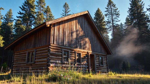Top 7 astuces pour construire une maison en bois à petit prix