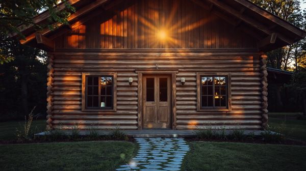 Top 7 astuces pour construire une maison en bois à petit prix