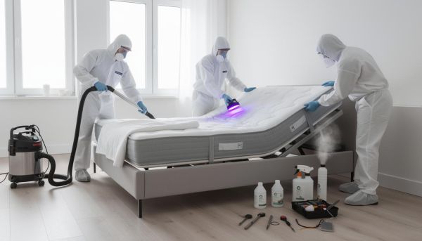 Traitement des punaises de lit : la méthode efficace en 2026 pour éradiquer l'invasion