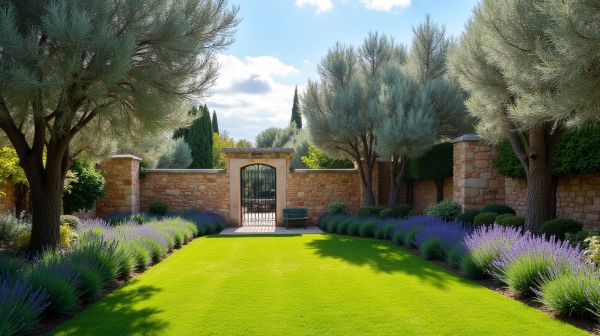 Un jardinier paysagiste à Marseille pour vos projets d'extérieur