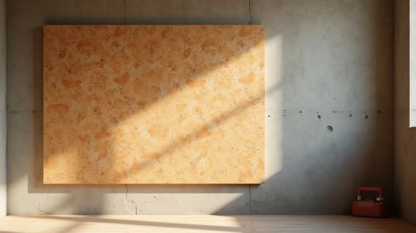 Un panneau osb, idéal pour tous vos projets de construction