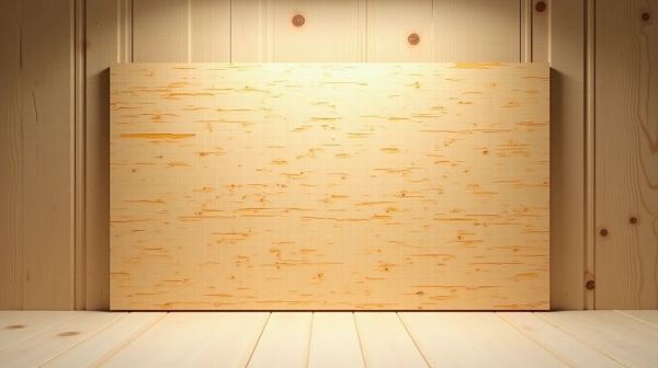 Un panneau osb, idéal pour tous vos projets de construction