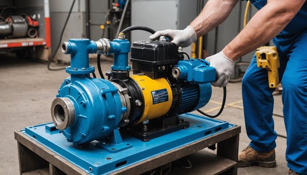 Dépannage de pompes de relevage 24h/24 dans les yvelines