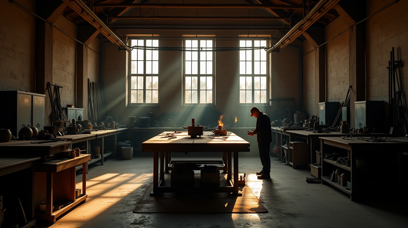 Questions fréquentes sur la métallerie