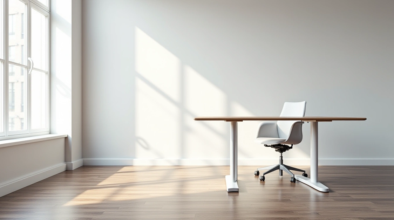 Vos questions sur les bureaux assis-debout grand format